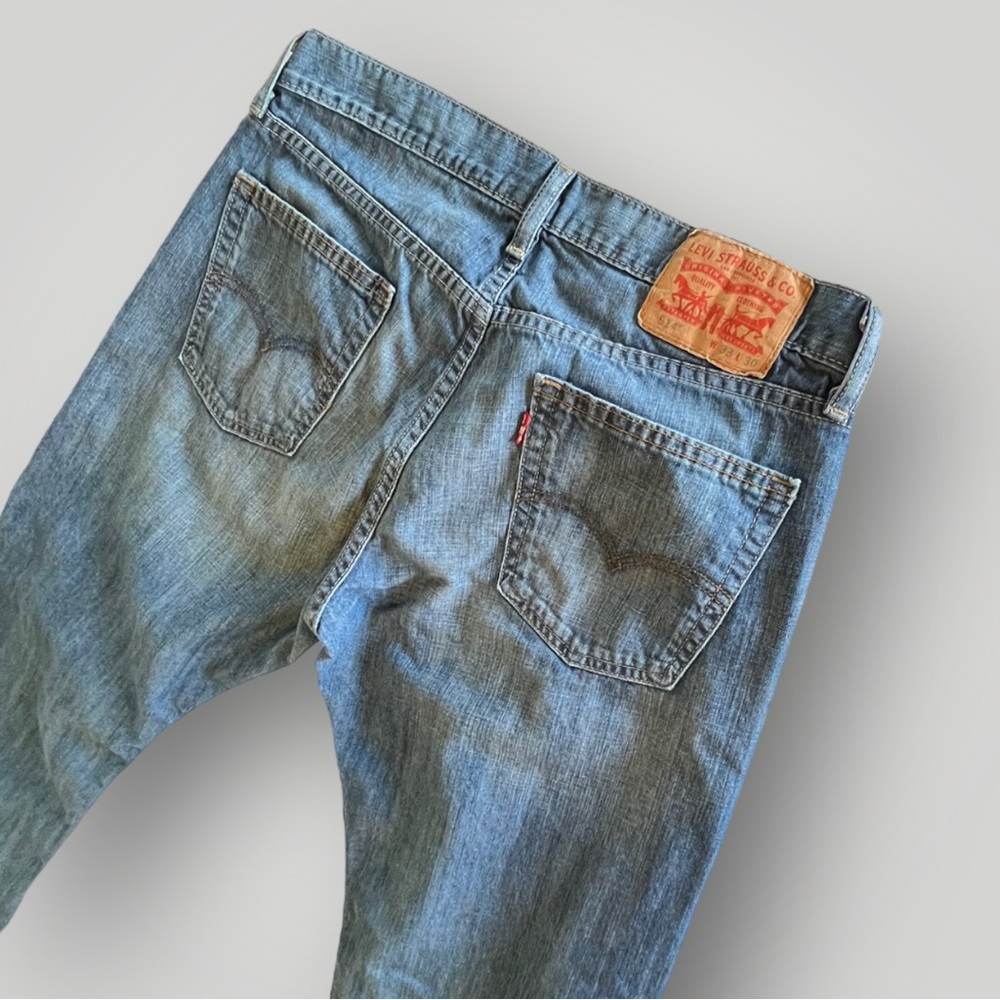 Levi’s 514 Jeans Straight Fit - Picture 6 of 13